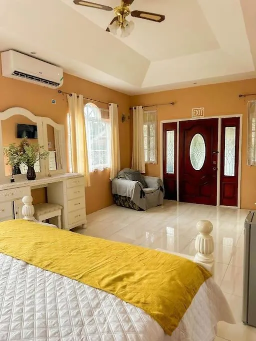 Nyaraló Satin Dreams Jamaica Villa Steer Town