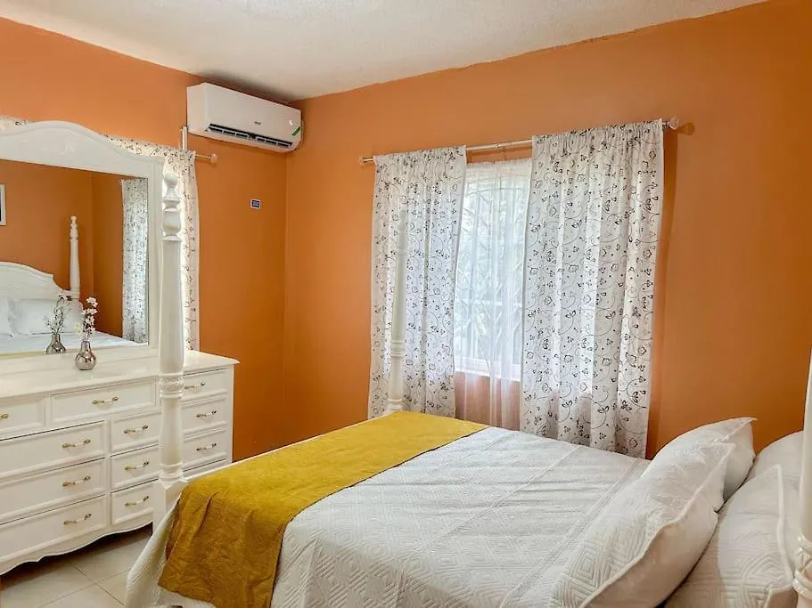 Satin Dreams Jamaica Villa Steer Town Nyaraló