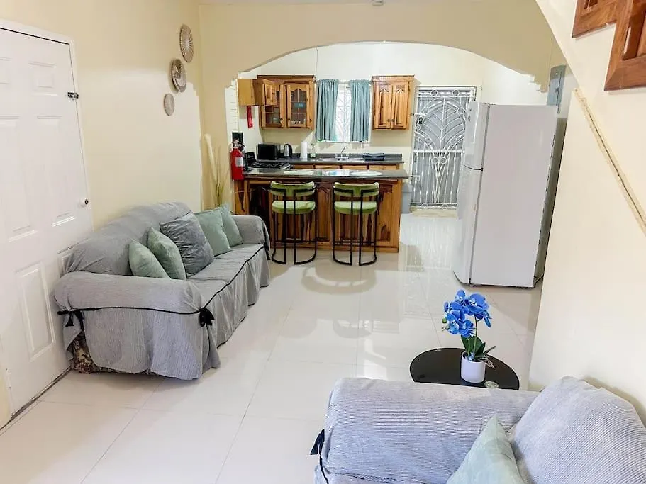 Vila Satin Dreams Jamaica Steer Town Jamajka